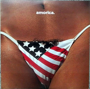 The Black Crowes / Amorica. 1994 WHITE Vinyl LP US American Recordings 9430001 - Bild 1 von 5
