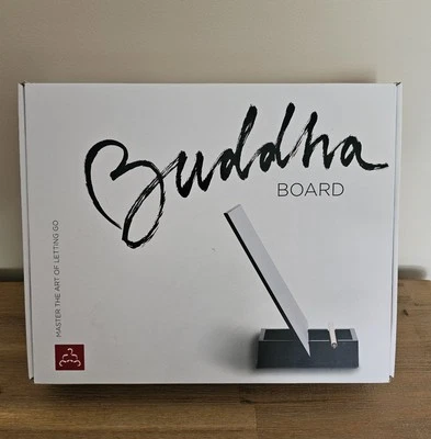 The Original Buddha Board (Paint With Water) The Art of Letting Go Open Box - Image 1 of 4