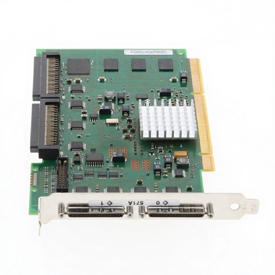 39J1643 IBM PCI-X DDR 2.0 DUAL CHAN.U320 - Image 1 of 1