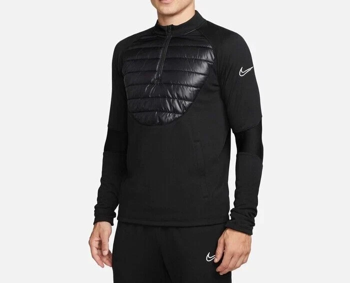 Nike Therma-FIT Academy Winter Warrior Soccer Football Drill Top Sz M DC9168-011