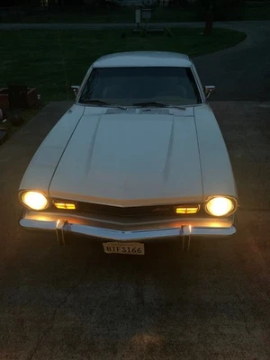 1973 Ford Maverick Coupe - Image 1 of 4