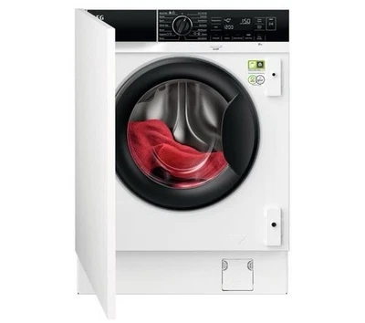 AEG LF8E8436BI Built-In 8kg Intgrated Washing Machine  2years Warranty A Rating - Image 1 of 3