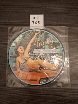 Tracey Ullman 1983 "Move Over Darling" 7" Vinyl Picture Disc - Bild 1 von 2