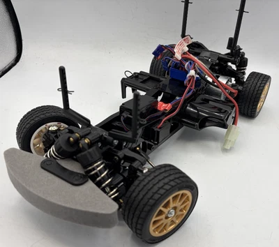 For parts TAMIYA M04 M-04 chassis with motor and ESC wheelbase 235mm - Image 1 of 4