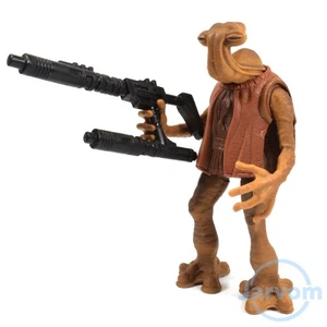 Star Wars 3,75" Potere della Forza POTF Momaw Nadon sciolto completo - Foto 1 di 1