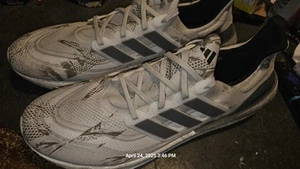 adidas Ultraboost Light "Worn Out" Running Athletic Shoes IE5978 SIZE MENS 18 - Picture 1 of 12