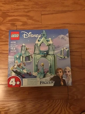 LEGO Disney Princess: Anna and Elsa's Frozen Wonderland (43194)❄️ Nuevo en caja Foto 1 de 4