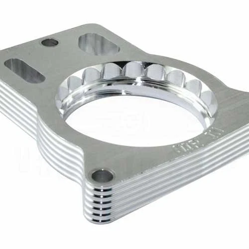 Throttle Body Spacer aFe Power for GMC Sierra 3500 HD 2001-2006 - Image 1 of 1