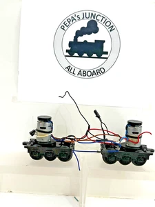 K-LINE 2780-49121C~CLUB-LMT. PENN.RR GG-1 (2 MOTORES Y CAMIONES FUNDIDOS A PRESIÓN"-COMO NUEVO - Imagen 1 de 7