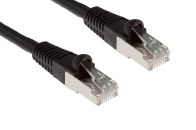 CAT6 Shielded Ethernet Patch Cable, Snagless, 20 Foot, - Lifetime Warranty - Image 1 of 4