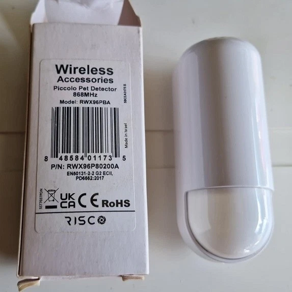 detecteur Risco WL - Photo 1/1