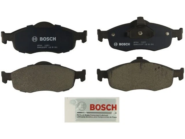 Juego de pastillas de freno delanteras para 95-02 Ford Mercury Contour Mystique Cougar 2,0 L 4 DW35W8 Foto 1 de 1