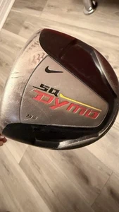 Nike SQ Dymo 9.5 Degree Driver Golf LEFT HANDED Graphite 55 Gram S Flex - Picture 1 of 7