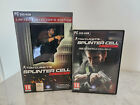 Splinter Cell Conviction Limited Collector's Edition - PC - Italiano - Nuovo