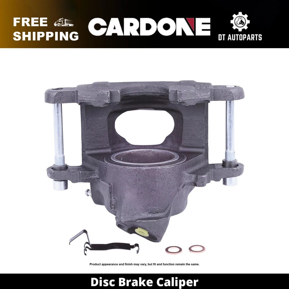 Pinza de freno de disco delantera izquierda cardone 1971 1972 para Chevrolet Camaro 1970-1976 Foto 1 de 4