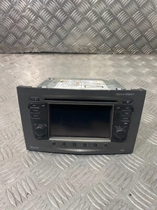 2014 VAUXHALL ANTARA 2.2 STEREO RADIO & CD PLAYER HEAD UNIT 95094219 #10 - Picture 1 of 5