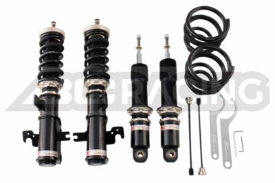 Kit Amortiguadores Coilovers Ajustables Serie Bc Racing Br para Chevrolet Spark 10-15 Foto 1 de 4