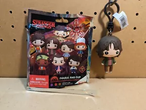 Stranger Things Joyce Byers Clip Series 1 Open Bag Monogram New - Picture 1 of 5