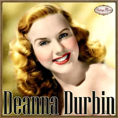 DEANNA DURBIN CD Vintage Vocal Jazz / Always , Kiss Me Again , Amapola , Because - Imagem 1 de 3