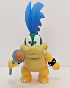 Jakks Pacific World of Nintendo 2,5" Larry Figur - Bild 1 von 2