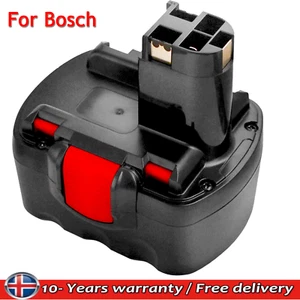 Battery for Bosch BAT038 BAT140 BAT159 BAT040 BAT041 PSR GSR 2 607 335 533 4.8Ah - Picture 1 of 12