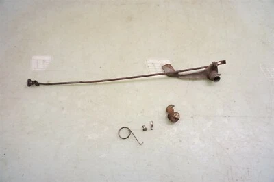 Harley Hummer Scat Pacer 1964 BTH BT 175 ligero *2589 pedal de freno  Foto 1 de 4