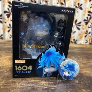 Disney Twisted Wonderland Nendoroid Idia Shroud Figure Good Smile Company MINT - Picture 1 of 5