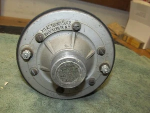 Atlas Sound PD-5VH Horn Driver Speaker, WORKS - Picture 1 of 5