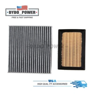 For 2012 2013-2018 2019 Toyota Prius C Engine Air Filter & Cabin Air Filter Foto 1 de 4
