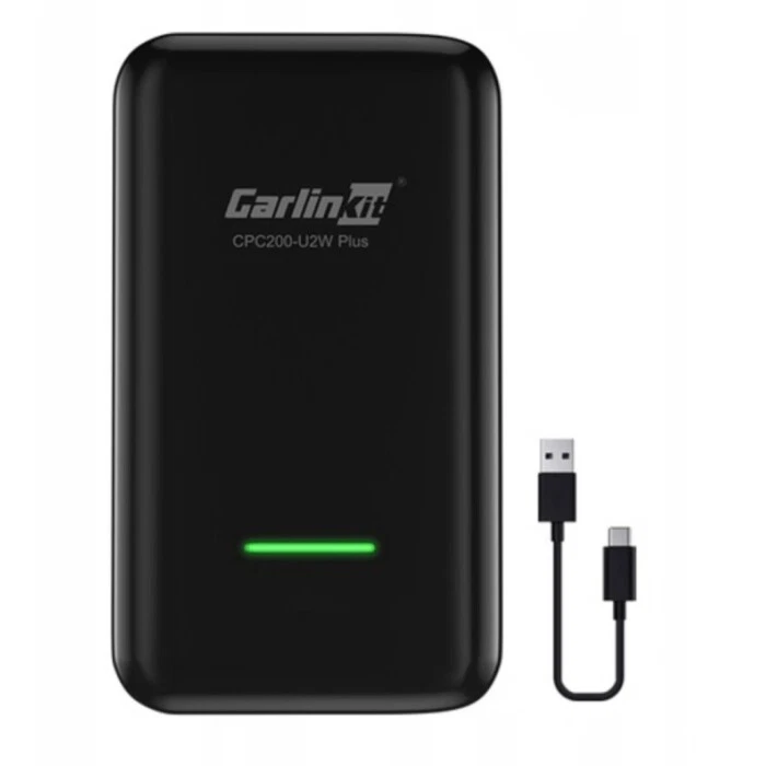 Carlinkit 3.0 2023 CPC200-U2W-Plus Adattatore CarPlay Wireless Android IOS
