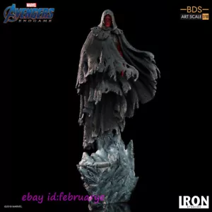 Iron Studios 1/10th Avengers 4 - Endspiel Red Skull Statue auf Lager Neu Perfekt - Bild 1 von 12