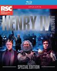 PART 1 SHAKESPEARE / BRITTON / SHER / HASSELL - HENRY IV &  2 - HENRY NEW BLURAY
