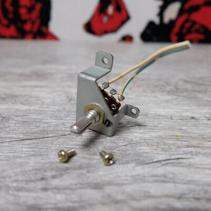 Akai GX-630D-SS Reel to Reel – Pitch Control Turn Switch – Genuine Parts - Picture 1 of 3