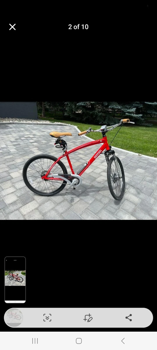 Colnago Ferrari In Bikes for sale - eBay