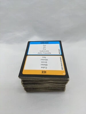 Lote de (149) tarjetas de búsqueda trivial Foto 1 de 4