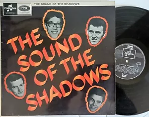 LP Vinyl 33t The Sound Of The Shadows - Bild 1 von 2