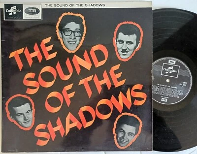 Lp vinyle 33 t The Sound Of The Shadows - Photo 1/2