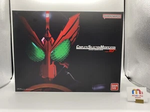 Versión de controlador Bandai CSM Kamen Rider OOO Cinturón de transformación del décimo aniversario - Imagen 1 de 14