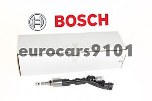 New! Land Rover Range Rover Sport Bosch Fuel Injector 0261500298 LR105439