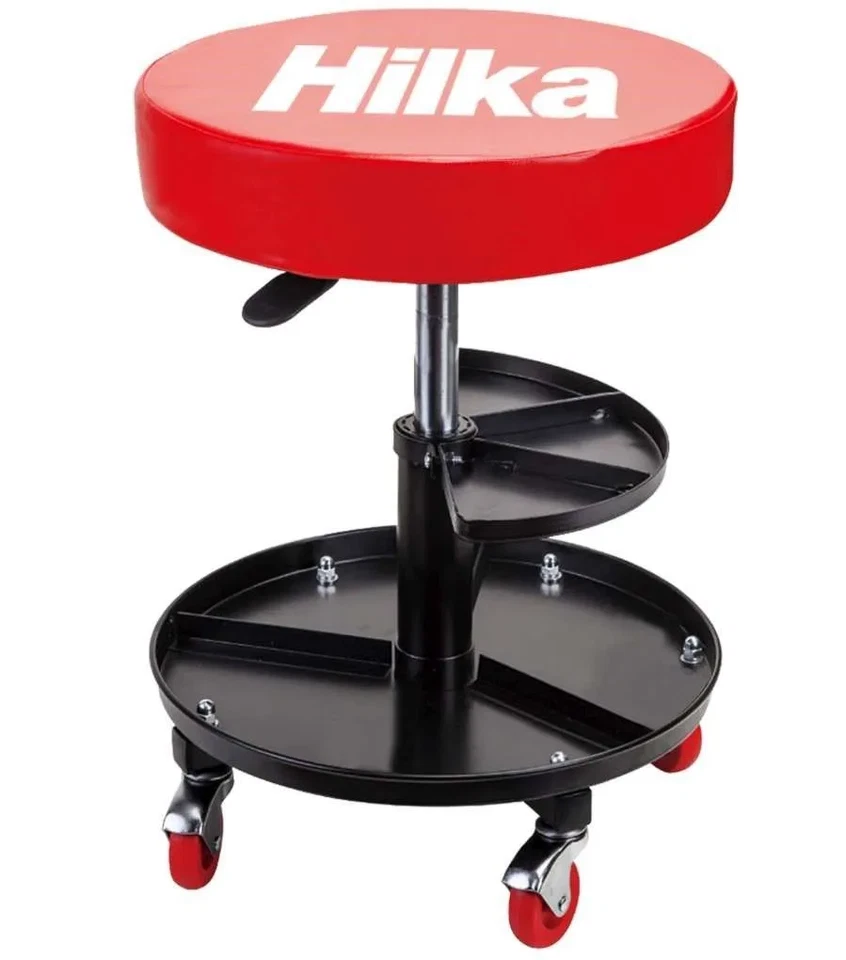 Hilka Mechanics Seat With Storage 82620100