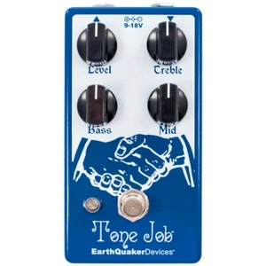 EarthQuaker Devices Tone Job EQ & Boost - Picture 1 of 1