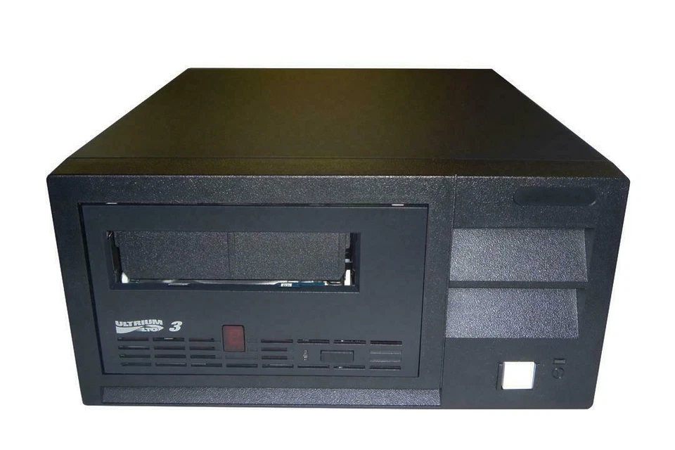 IBM  Ultrium3 LTO3 SCSI LVD Tape External  Drive  3503-B1X 24P2442 3580-L33 - Image 1 of 1