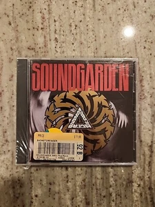 Soundgarden - Badmotorfinger (CD) Neu Versiegelt - Bild 1 von 4
