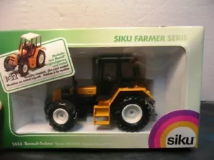 WOW EXTREMELY RARE #2856 Renault Tractor TX 145-14 Turbo 1:32 Siku-Britains - Picture 1 of 3