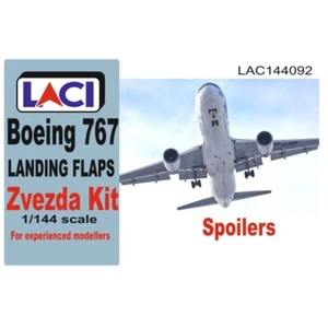 1/144 LACI 144092 Boeing B767 landing flaps Zvezda For Zvezda model kit - Picture 1 of 7