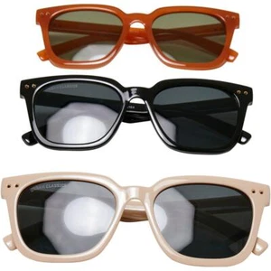 Urban Classics Sunglasses Chicago 3-Pack Sunglasses Sun Protection UV400 Glasses - Picture 1 of 24