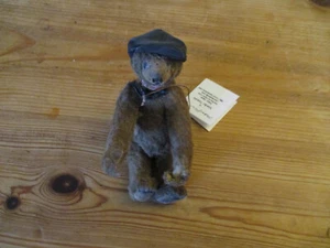 Mariko Tursata 4.75" Teddy Bear - Marc VGC from Witney Catalogue 2006 REDUCED - Picture 1 of 10