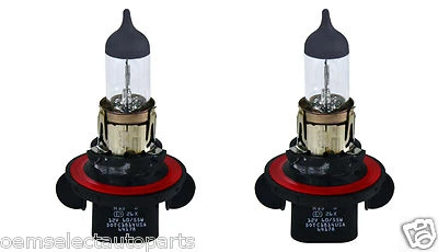 OEM NEW Ford Sylvania 9008 H13 Headlight Bulb PAIR - 5C3Z13N021AA- High/Low Beam - Image 1 of 3