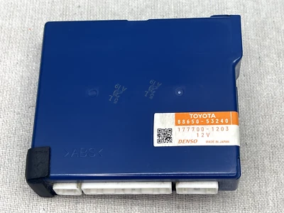 Módulo de control amplificador HVAC IS350 ISC 2010-2015 Lexus IS250 IS350 OEM 88650-53240 Foto 1 de 4