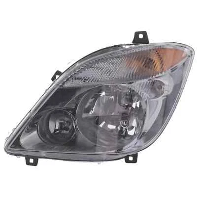 Nuevo conjunto de faros halógenos laterales izquierdos para Dodge Sprinter 2500 2007-2013 Foto 1 de 4